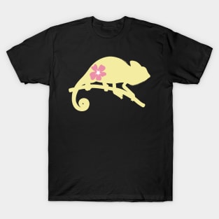 Iguana silhouette T-Shirt